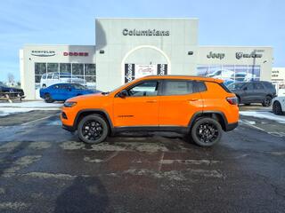2026 Jeep Compass for sale in Boardman OH