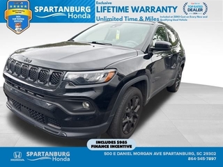 2023 Jeep Compass for sale in Spartanburg SC
