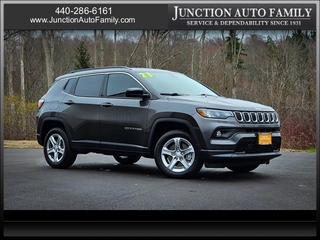 2023 Jeep Compass for sale in Chardon OH