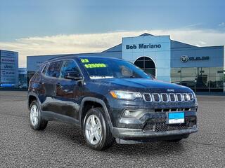 2023 Jeep Compass for sale in Concord NH