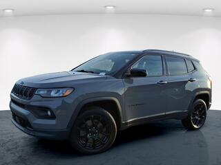 2023 Jeep Compass for sale in Greenville SC