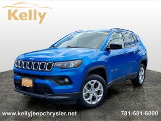 2024 Jeep Compass for sale in Walled Lake MI