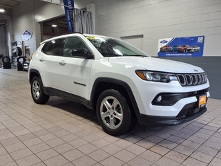 2024 Jeep Compass for sale in Branford CT