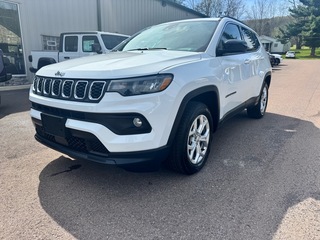 2024 Jeep Compass for sale in Accident MD