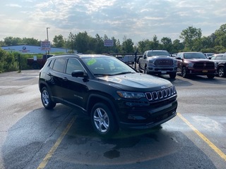 2024 Jeep Compass for sale in Elma NY