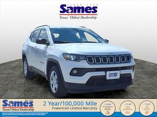 2024 Jeep Compass for sale in Cedar Creek TX