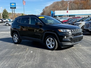 2024 Jeep Compass for sale in Princeton WV