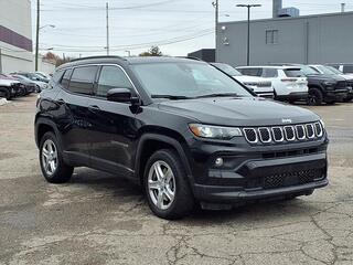 2024 Jeep Compass for sale in Oak Park MI