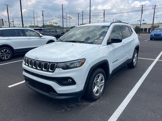 2024 Jeep Compass