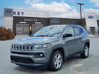 2024 Jeep Compass for sale in Thomaston ME