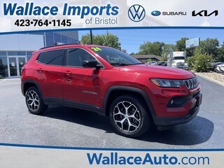 2024 Jeep Compass for sale in Bristol TN