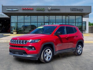 2024 Jeep Compass for sale in Ada OK