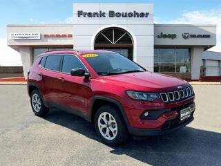 2025 Jeep Compass for sale in Janesville WI