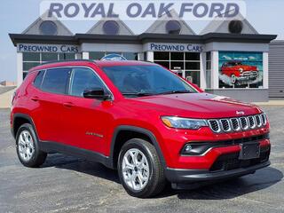 2025 Jeep Compass for sale in Royal Oak MI