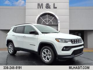 2025 Jeep Compass for sale in Lexington NC