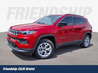 2025 Jeep Compass for sale in Chattanooga TN