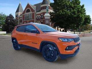 2026 Jeep Compass for sale in Monroe WI