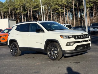 2026 Jeep Compass for sale in Greenville SC