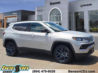 2026 Jeep Compass for sale in Greer SC