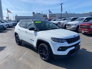 2023 Jeep Compass for sale in Williamsville NY
