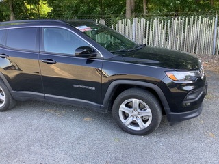 2023 Jeep Compass for sale in Lexington NC