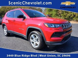 2023 Jeep Compass for sale in West Union SC