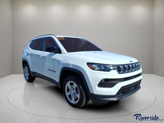 2023 Jeep Compass for sale in Rochester NY