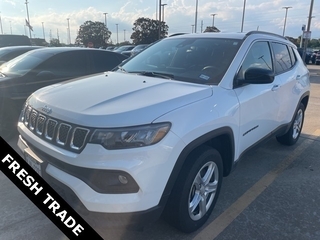 2023 Jeep Compass