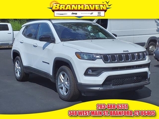 2023 Jeep Compass for sale in Branford CT