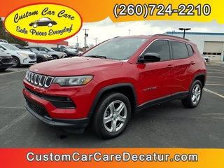 2023 Jeep Compass for sale in Decatur IN