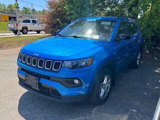 2023 Jeep Compass for sale in Forest City NC