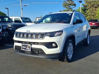 2024 Jeep Compass for sale in Methuen MA
