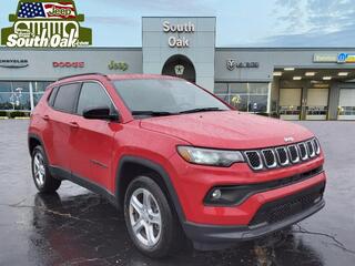 2024 Jeep Compass