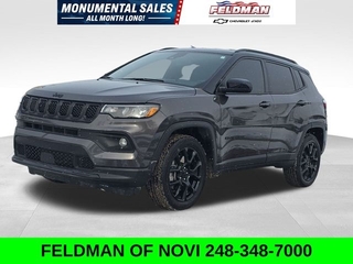 2024 Jeep Compass for sale in Novi MI