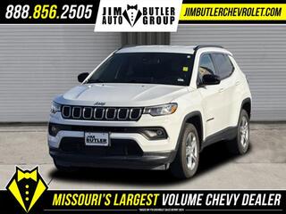 2024 Jeep Compass for sale in Fenton MO