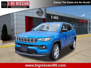 2024 Jeep Compass