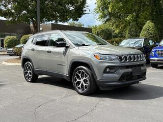 2024 Jeep Compass for sale in Asheville NC