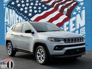 2025 Jeep Compass for sale in Greenville SC