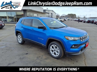 2025 Jeep Compass for sale in Rice Lake WI