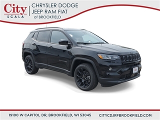 2025 Jeep Compass for sale in Brookfield WI