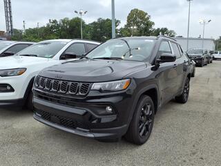2025 Jeep Compass for sale in Roanoke VA