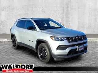 2025 Jeep Compass for sale in Anderson SC