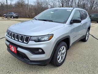 2025 Jeep Compass for sale in Burlington WI
