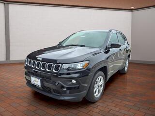 2025 Jeep Compass for sale in Hampshire IL