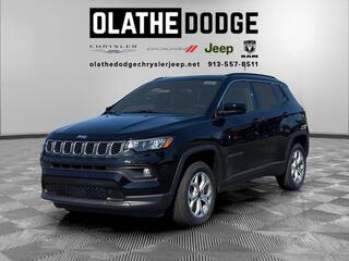 2025 Jeep Compass for sale in Olathe KS