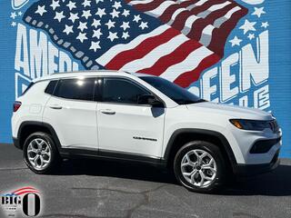 2026 Jeep Compass for sale in Greenville SC