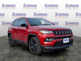 2026 Jeep Compass for sale in Cedar Creek TX