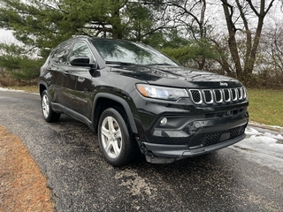 2023 Jeep Compass for sale in Xenia OH