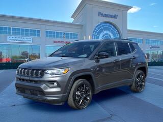 2023 Jeep Compass for sale in Clinton Twp. MI