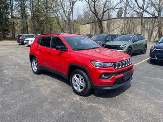 2023 Jeep Compass